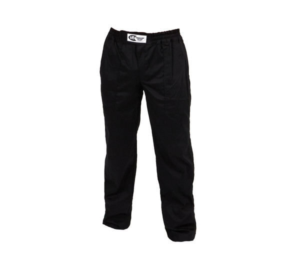 Pant Deluxe X-Large Black SFI-1 (PYRRP100320)