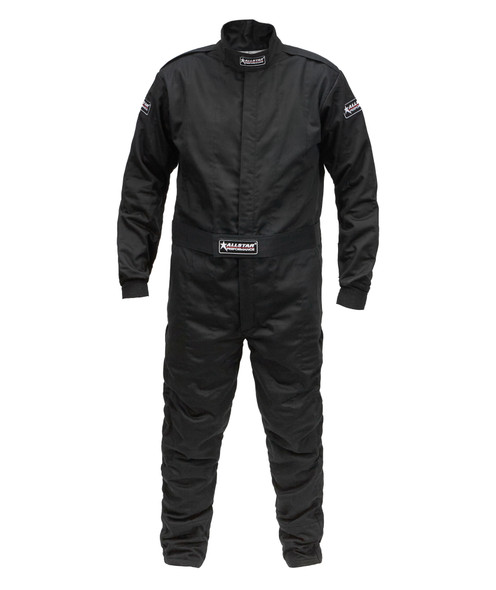 Racing Suit SFI 3.2A/5 M/L Black XX-Large (ALL935016)