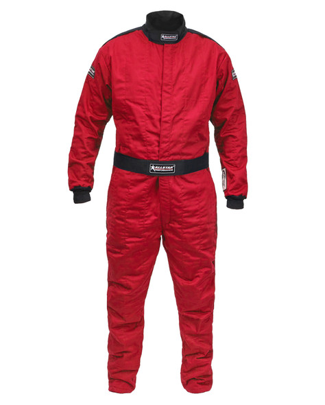 Racing Suit SFI 3.2A/5 M/L Red XX-Large (ALL935076)