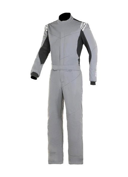 Suit Vapor Gray / Black Medium/Large Bootcut (ALP3350524-971-54)
