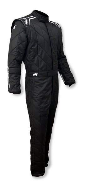 Suit TF20 1pc Large Black SFI 3.2A/20 (IMP29522510)