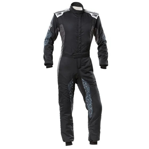 TECNICA HYBRID OVERALL F IA 8856-2018 BLACK / SIL (OMPIA0-1864-A01-171-54)