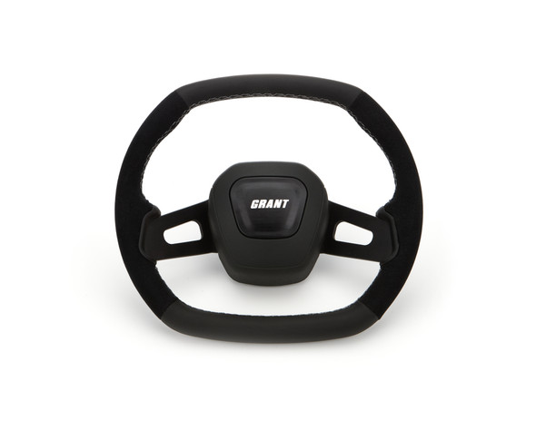 C8 Performance Steering Wheel Black (GRT698)