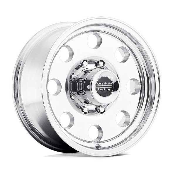 BAJA 17x9 8x165.10 Polished Wheel (AMRAR1727982)