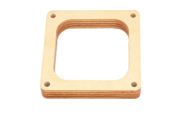 1in Carb Spacer 4500 Open - Birchwood (AED6171)