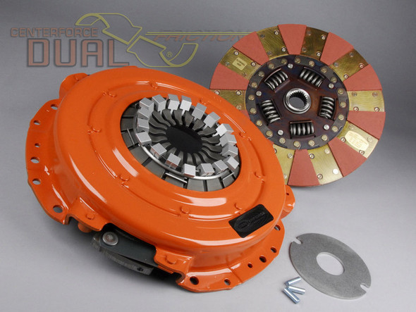 DF 11in Clutch Kit 05-10 Mustang 1-1/8 x 26 Spln (CTFDF148679)