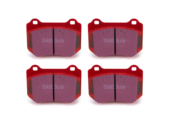 Brake Pads Redstuff Rear WRX 18-21 (EBCDP32361C)