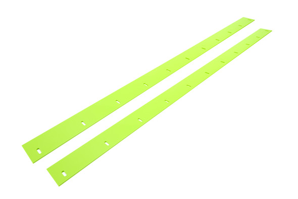 Wear Strip Flou Green Camaro / Mustang (FIV20002-41551-FG)