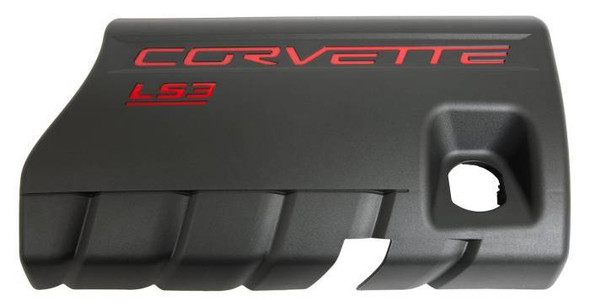 Engine Cover RH 6.2L LS3 w/Corvette Logo 08-13 (GMP19434987)