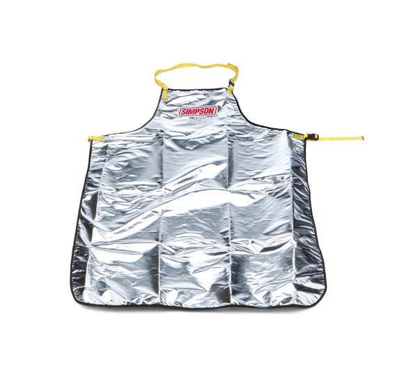 Fueler Apron Alum Kevlar SFI 52.1 (SIM39042)