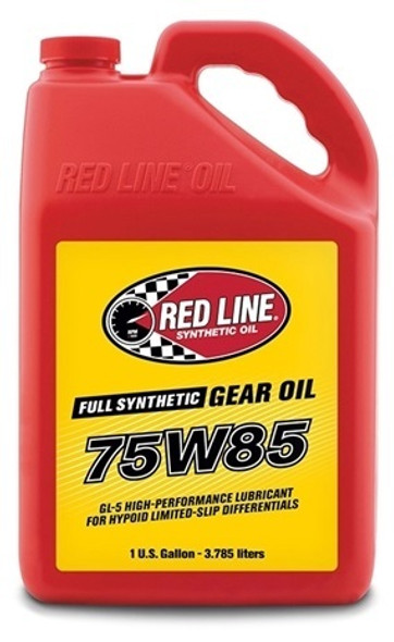 75W85 GL-5 Gear Oil 5 Gallon (RED50106)