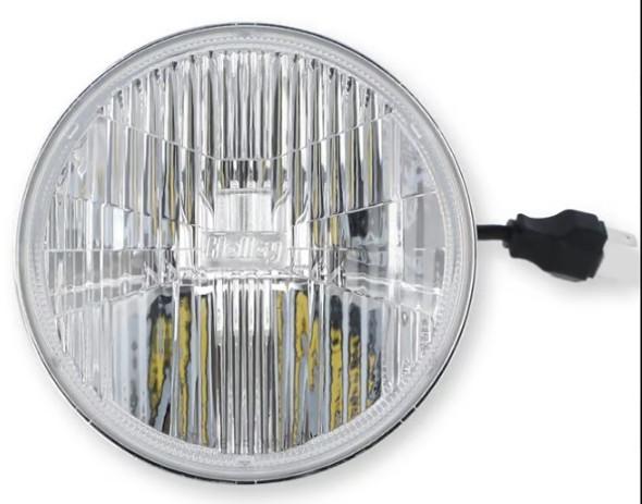 Headlight LED Sealed 5.75in Round Each (RTBLFRB126)