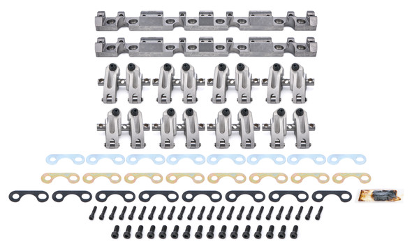 Pro Shaft Rocker Kit SBC 1.60/1.60 AFR 227/235 (JESKPS-360145-6060)