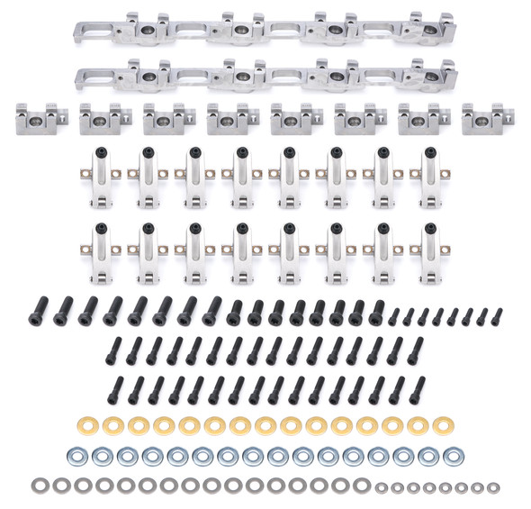 Pro Shaft Rocker Kit BBC 1.70/1.70 Edelbrock/Dart (JESKPS-54487-7070)