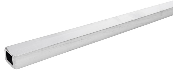 Alum Square Tubing 3/4in x 3/4in x 12ft