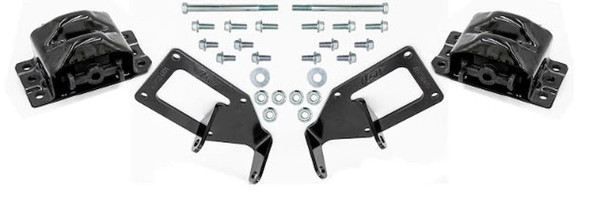 78-88 GM G-Body LT Swap Engine Mount Kit