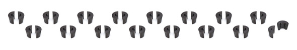 7mm Valve Locks - 10 Degree -.100