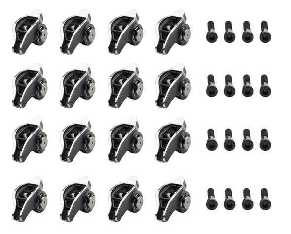 GM LS S/S Roller R/A's - 1.7 Ratio