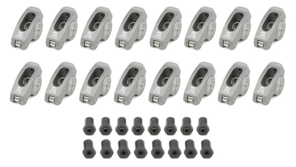 SBC Vortec S/S Roller R/A's - 1.6 Ratio 3/8 St