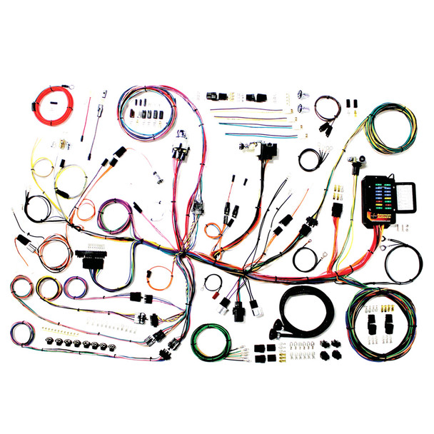 Classic Update Wiring Kit 53-62 Corvette (AAW510267)