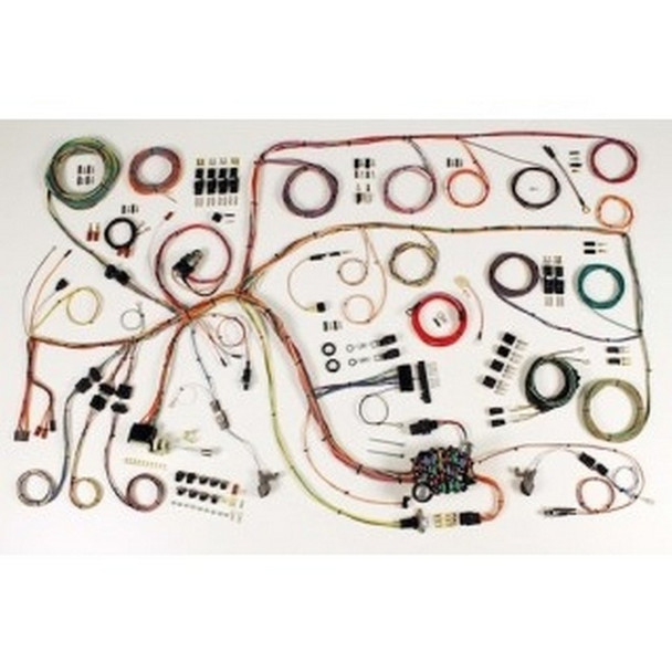 60-64 Falcon/60-65 Comet Wiring Kit (AAW510379)