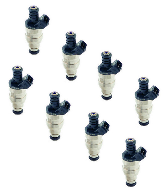 30Lb Fuel Injectors (8) Pack (ACL150830)