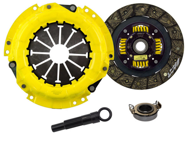 HD Clutch Kit 1991-08 Toyota 1.6L/1.8L (ACTTC2-HDSS)