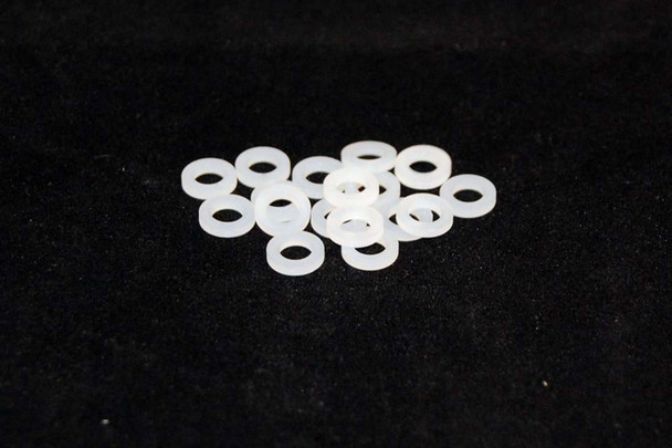 Nylon Float Bowl Screw Gaskets (18) (AED5410)