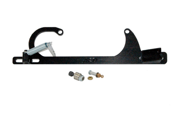 Ford Throttle Cable & Spring Bracket - 4150 (AED6601BK)
