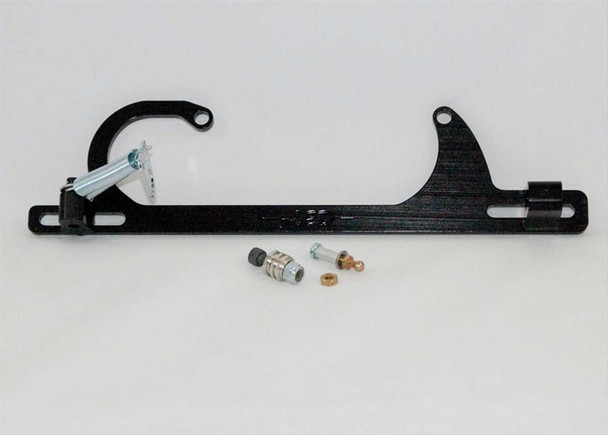 Morse Throttle Cable & Spring Bracket - 4150/60 (AED6602BK)