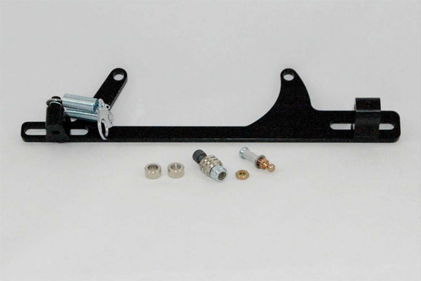 Morse Throttle Cable & Spring Bracket - 4500 (AED6607BK)