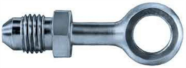 #4 To 10mm Banjo Adapter Steel (AERFCM2948)