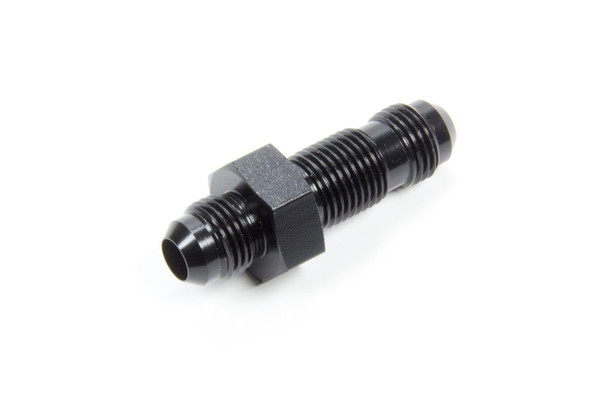 #6 Flare End Bulkhead Union Black (AERFCM5072)