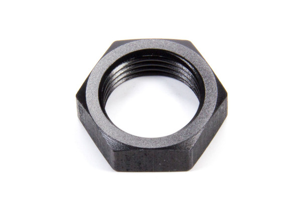 Alum #10 Locknut Black (AERFCM5104) Alum #10 Locknut Black (AERFCM5104)