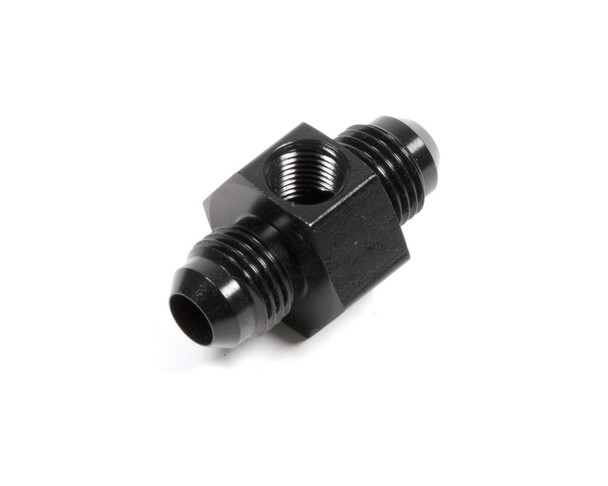 #6 Fuel Pressure Adapter Black (AERFCM5183)