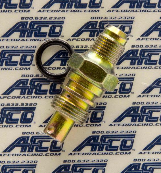 Power Steering Pump Fitting Pressure Orifice (AFC37130)