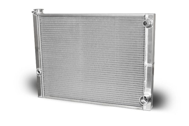 Radiator 20in x 27.5in Double Pass -16an (AFC80185NDP-16)