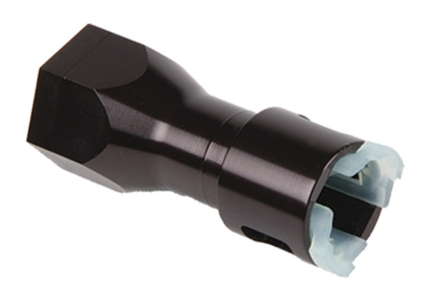 Quick Connector Adapter -6an Female to 5/16in (AFS15117)