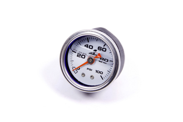 Fuel Pressure Gauge - 1.5in 0-100psi (AFS15633)