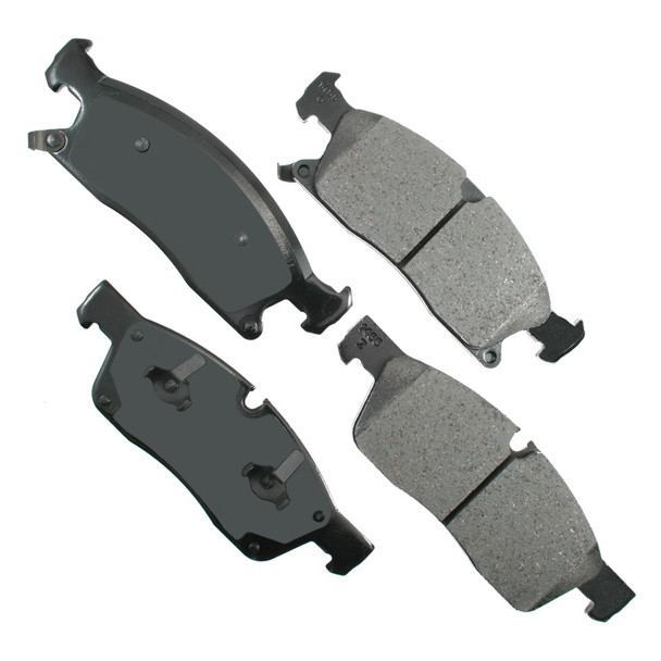 Brake Pad Front Dodge Durango 11-20 Jeep Grand (AKEACT1455)