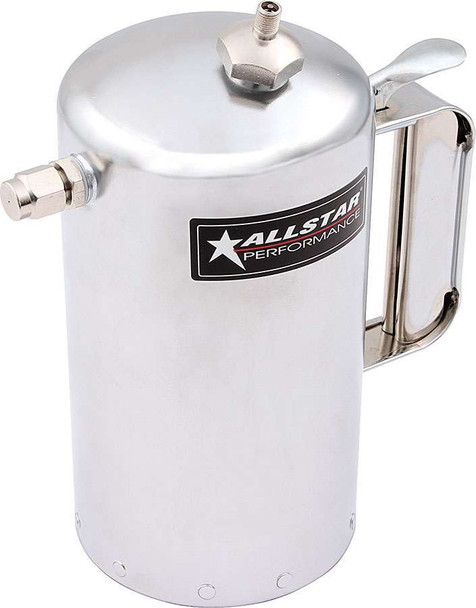 Steel Sprayer Chrome (ALL10518)