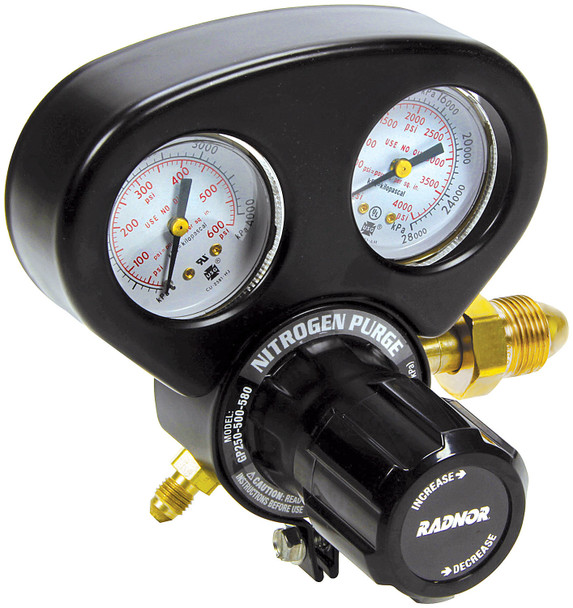 High Pressure Regulator (ALL11310)