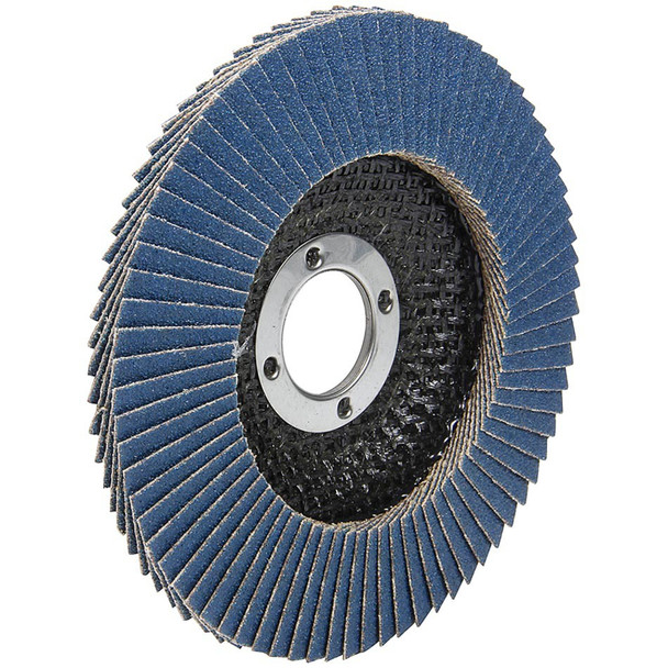 Flap Discs 80 Grit 4-1/2in with 7/8in Arbor (ALL12122-5)