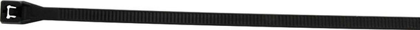 Wire Ties Black 11.25 100pk (ALL14124)