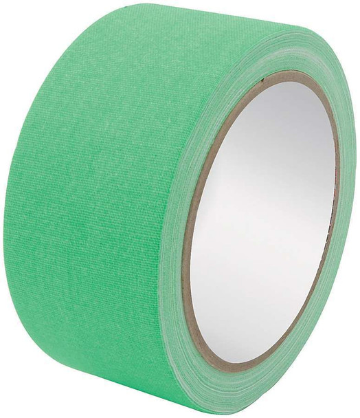 Gaffers Tape 2in x 45ft Fluorescent Green (ALL14145)