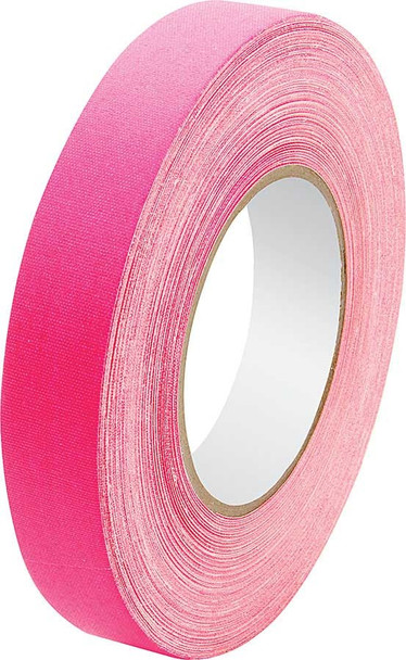 Gaffers Tape 1in x 150ft Fluorescent Pink (ALL14246)