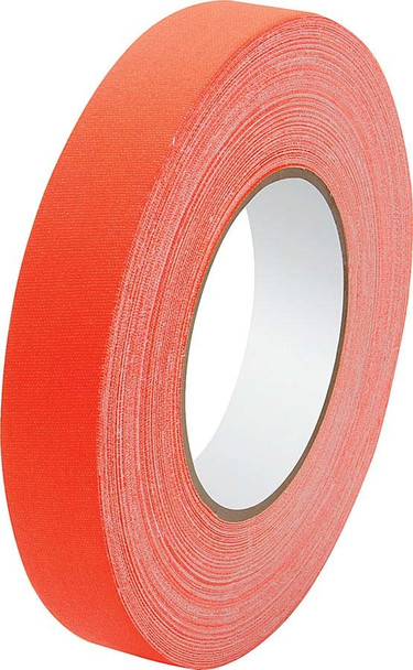 Gaffers Tape 1in x 150ft Fluorescent Orange (ALL14247)