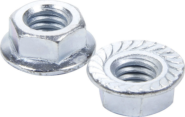 Serrated Flange Nuts 5/16-18 10pk (ALL16041-10)