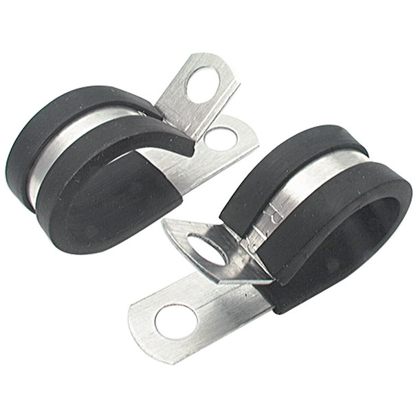 Aluminum Line Clamps 5/8in 10pk (ALL18304)