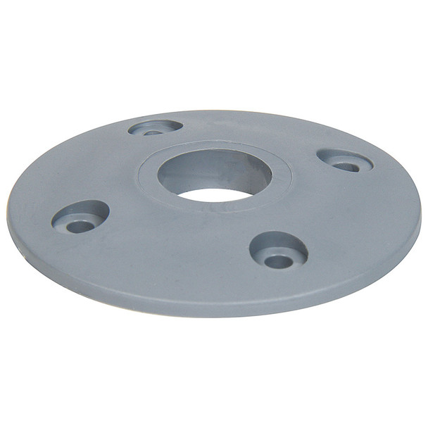 Scuff Plate Plastic Silver 4pk (ALL18435)